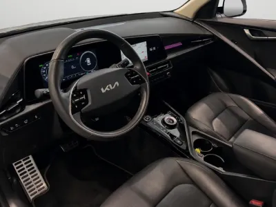 KIA Niro EV 204ch Premium occasion 2023 - Photo 2