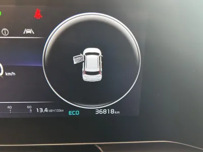 KIA Niro EV 204ch Premium occasion 2023 - Photo 4