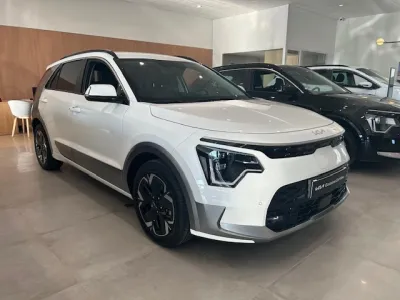 KIA Niro EV 204ch Premium occasion 2023 - Photo 2