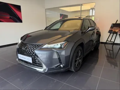 LEXUS UX 250h Luxe 2WD occasion 2023 - Photo 1