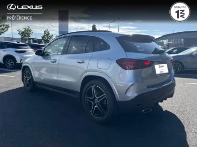 MERCEDES-BENZ Gla 200 d 150ch AMG Line 8G-DCT occasion 2025 - Photo 3