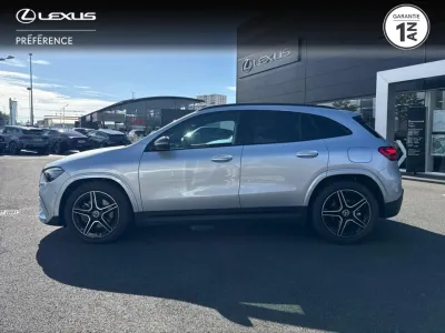 MERCEDES-BENZ Gla 200 d 150ch AMG Line 8G-DCT occasion 2025 - Photo 2