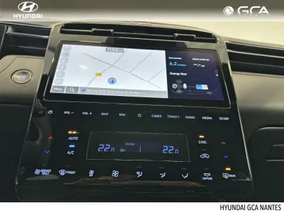 HYUNDAI Tucson 1.6 T-GDi 230ch Hybrid N Line Edition BVA6 occasion 2023 - Photo 3