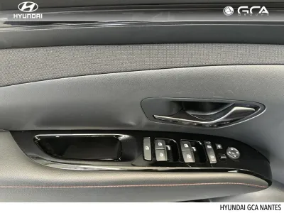 HYUNDAI Tucson 1.6 T-GDi 230ch Hybrid N Line Edition BVA6 occasion 2023 - Photo 4