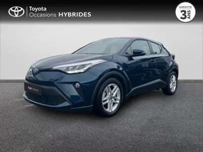 TOYOTA C-HR 2.0 Hybride 184ch Dynamic Ultimate E-CVT occasion 2023 - Photo 1