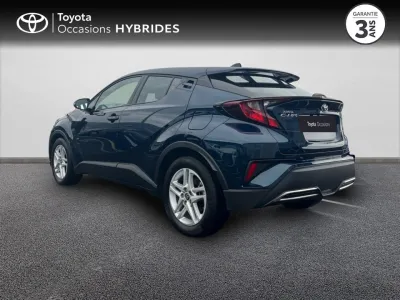 TOYOTA C-HR 2.0 Hybride 184ch Dynamic Ultimate E-CVT occasion 2023 - Photo 2
