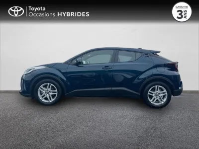 TOYOTA C-HR 2.0 Hybride 184ch Dynamic Ultimate E-CVT occasion 2023 - Photo 3