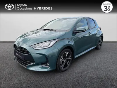TOYOTA Yaris 116h Design 5p MY26 occasion 2026 - Photo 1