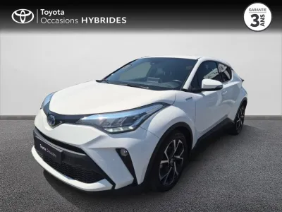 TOYOTA C-HR 122h Edition 2WD E-CVT MY20 occasion 2020 - Photo 1