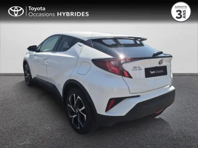TOYOTA C-HR 122h Edition 2WD E-CVT MY20 occasion 2020 - Photo 2