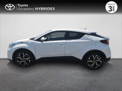TOYOTA C-HR 122h Edition 2WD E-CVT MY20 occasion 2020 - Photo 3