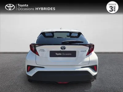 TOYOTA C-HR 122h Edition 2WD E-CVT MY20 occasion 2020 - Photo 4
