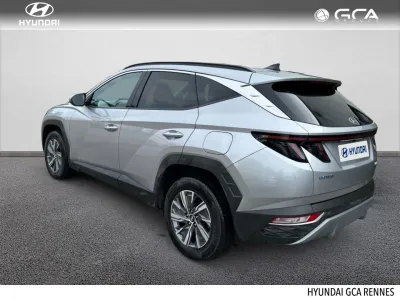 HYUNDAI Tucson 1.6 T-GDi 230ch Hybrid Creative BVA6 occasion 2023 - Photo 2