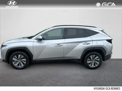 HYUNDAI Tucson 1.6 T-GDi 230ch Hybrid Creative BVA6 occasion 2023 - Photo 3