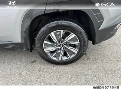 HYUNDAI Tucson 1.6 T-GDi 230ch Hybrid Creative BVA6 occasion 2023 - Photo 4