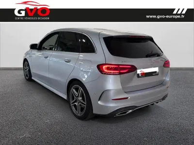 MERCEDES-BENZ Classe B 200d 150ch AMG Line Edition 8G-DCT 7cv occasion 2019 - Photo 2