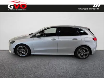 MERCEDES-BENZ Classe B 200d 150ch AMG Line Edition 8G-DCT 7cv occasion 2019 - Photo 3