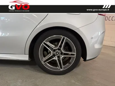 MERCEDES-BENZ Classe B 200d 150ch AMG Line Edition 8G-DCT 7cv occasion 2019 - Photo 4