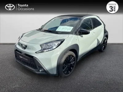 TOYOTA Aygo X 1.0 VVT-i 72ch Air Design MY24 occasion 2024 - Photo 1