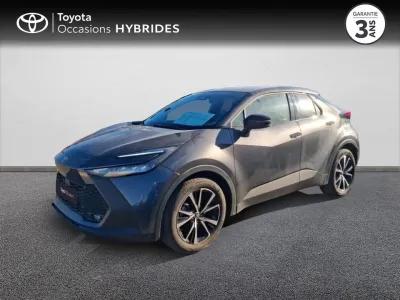 TOYOTA C-HR 2.0 Hybride 200ch Design MY25 occasion 2025 - Photo 1