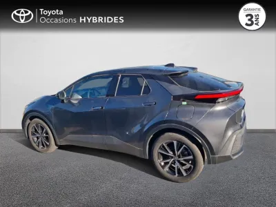 TOYOTA C-HR 2.0 Hybride 200ch Design MY25 occasion 2025 - Photo 2
