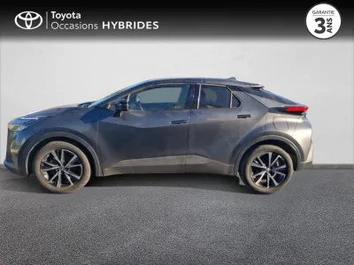 TOYOTA C-HR 2.0 Hybride 200ch Design MY25 occasion 2025 - Photo 3