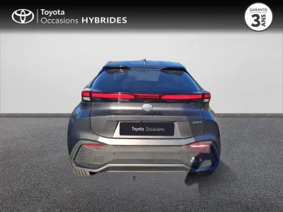 TOYOTA C-HR 2.0 Hybride 200ch Design MY25 occasion 2025 - Photo 4