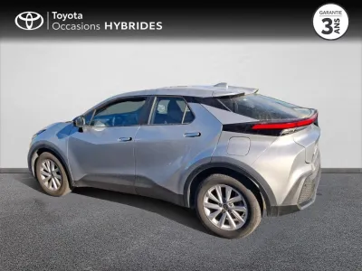 TOYOTA C-HR 1.8 Hybride 140ch Dynamic MY25 occasion 2025 - Photo 2