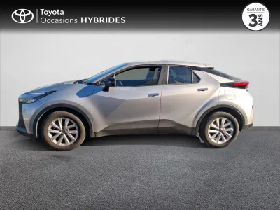 TOYOTA C-HR 1.8 Hybride 140ch Dynamic MY25 occasion 2025 - Photo 3