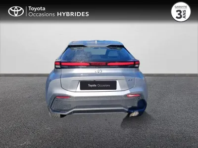 TOYOTA C-HR 1.8 Hybride 140ch Dynamic MY25 occasion 2025 - Photo 4