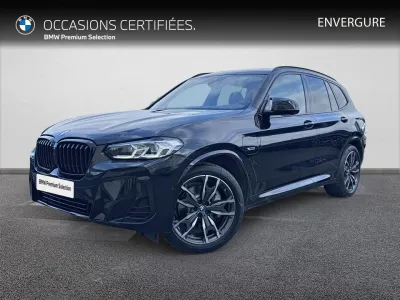 BMW X3 xDrive30e 292ch M Sport occasion 2022 - Photo 1