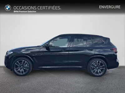 BMW X3 xDrive30e 292ch M Sport occasion 2022 - Photo 3