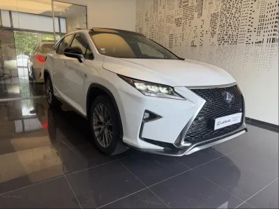 LEXUS RX 450h 4WD F SPORT Executive occasion 2017 - Photo 3