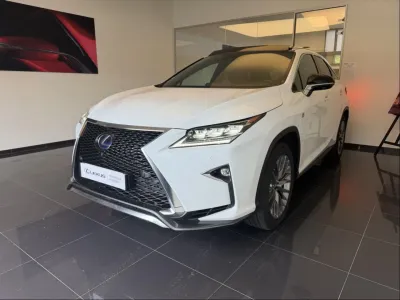 LEXUS RX 450h 4WD F SPORT Executive occasion 2017 - Photo 1