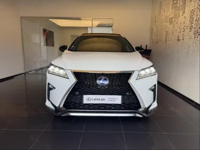 LEXUS RX 450h 4WD F SPORT Executive occasion 2017 - Photo 2
