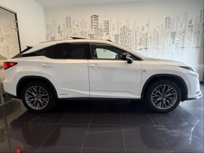 LEXUS RX 450h 4WD F SPORT Executive occasion 2017 - Photo 4