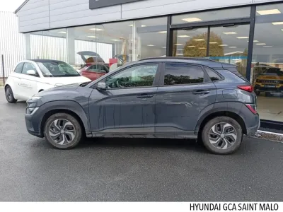 HYUNDAI Kona 1.6 GDi 141ch Hybrid Intuitive DCT-6 occasion 2022 - Photo 3