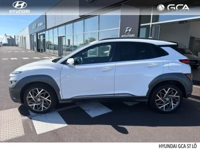 HYUNDAI Kona 1.6 GDi 141ch Hybrid Creative DCT-6 occasion 2023 - Photo 3