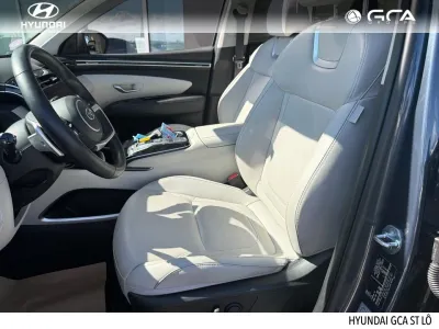 HYUNDAI Tucson 1.6 T-GDi 230ch Hybrid Executive BVA6 occasion 2023 - Photo 3
