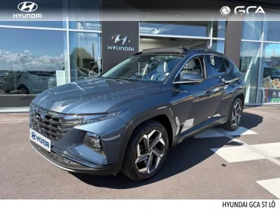 HYUNDAI Tucson 1.6 T-GDi 230ch Hybrid Executive BVA6 occasion 2023 - Photo 1