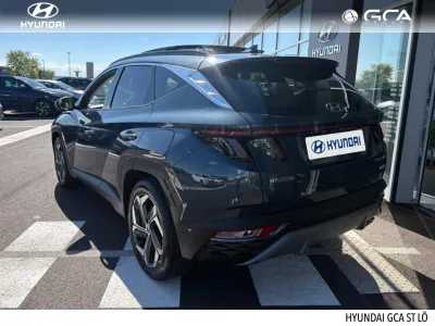 HYUNDAI Tucson 1.6 T-GDi 230ch Hybrid Executive BVA6 occasion 2023 - Photo 2