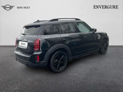 MINI Countryman Cooper SE 125ch + 95ch Edition Premium Plus ALL4 BVA6 occasion 2023 - Photo 2