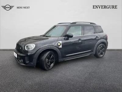 MINI Countryman Cooper SE 125ch + 95ch Edition Premium Plus ALL4 BVA6 occasion 2023 - Photo 1