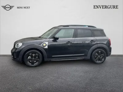 MINI Countryman Cooper SE 125ch + 95ch Edition Premium Plus ALL4 BVA6 occasion 2023 - Photo 3