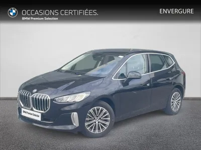 BMW Serie 2 ActiveTourer 218i 136ch Business Design DKG7 occasion 2024 - Photo 1
