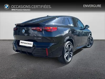 BMW X2 sDrive20iA 170ch M Sport DKG7 occasion 2026 - Photo 2