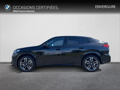 BMW X2 sDrive20iA 170ch M Sport DKG7 occasion 2026 - Photo 3