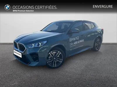 BMW X2 sDrive20iA 170ch M Sport DKG7 occasion 2026 - Photo 1