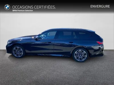 BMW Serie 5 Touring 520dA 197ch M Sport occasion 2026 - Photo 3