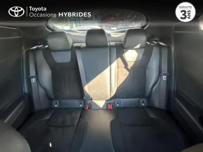 TOYOTA C-HR 2.0 Hybride 184ch Collection E-CVT occasion 2023 - Photo 4